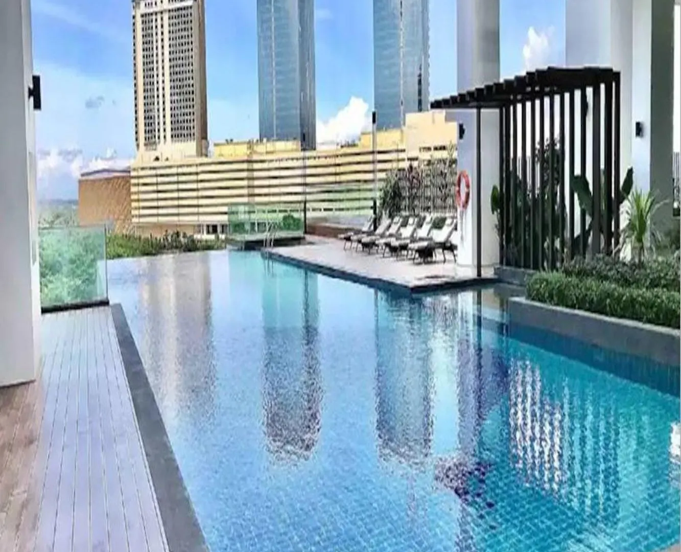 公寓 2Br Wifi, Mid Valley, Mosaic Southkey, 5-7 Pax, 7 Mins To Ciq 新山